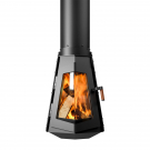 Kamin Leenders Wald Front