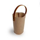 Zubehör Leenders Tass Small Brown